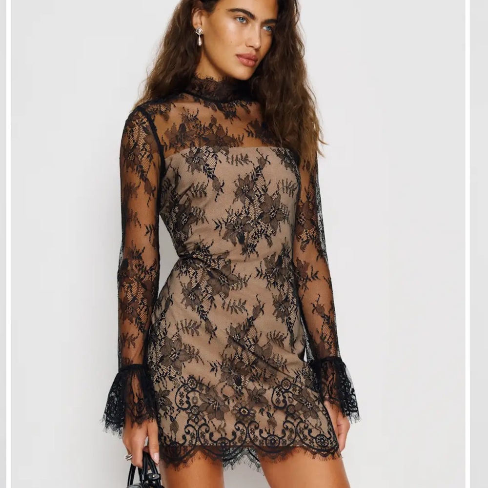 Reformation Teanna Dress - Picture 2 of 8